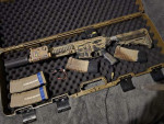 Hpa vfc 416 Signature edition - Used airsoft equipment