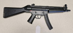 JG MP5 A4 Metal - Used airsoft equipment