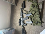 e&l ak12 - Used airsoft equipment