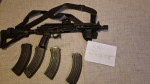 TM akx - Used airsoft equipment