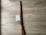 WW2 G&G Kar98K Shell Ejecting - Used airsoft equipment