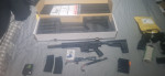 Classic army dt4 double barrel - Used airsoft equipment