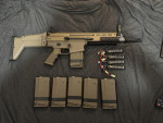 Tokyo Marui Scar H NGRS - Used airsoft equipment