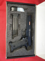 Combat Master 1911 - Used airsoft equipment