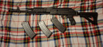 Full metal G&G RK74-T + 3 Mags - Used airsoft equipment