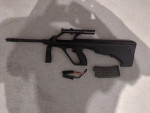 SNOW WOLF aug A1 - Used airsoft equipment