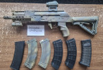 G&G Armament GT Advanced RK74- - Used airsoft equipment