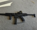 B&t ghm9 gbb - Used airsoft equipment