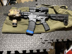 GBBR assault rifle - Used airsoft equipment