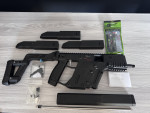 Krytac kriss vector - Used airsoft equipment