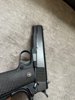 WE 1911 pistol - Used airsoft equipment