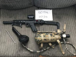 AAP-01 - Used airsoft equipment