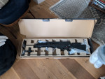 ARES SL9 with Extras - Used airsoft equipment