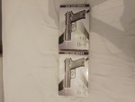 Pair of green gas pistols - Used airsoft equipment