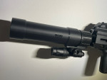 MP9 Style Suppressor 3D-Print - Used airsoft equipment