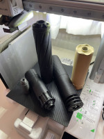 Many Silencers! - Used airsoft equipment