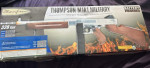 Thompson M1 A1 military rifle - Used airsoft equipment