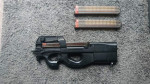 Double Bell P90 - Used airsoft equipment