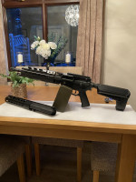 krytac lmg enhanced - Used airsoft equipment