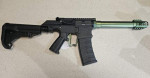 G&G SSG1 Speedsoft Gun Green - Used airsoft equipment