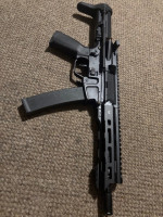 KWA QRF Mod.1 - Used airsoft equipment