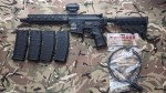 Like new Tippmann Omega PV V2 - Used airsoft equipment