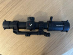 VictOptics S6 1-6x24i scope - Used airsoft equipment