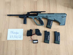 JG AUG A2 Upgraded - Used airsoft equipment