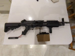 Classic army LMG open to trade - Used airsoft equipment