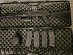 G&G GT Advanced RK74E - Used airsoft equipment