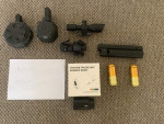 scopes drum mags shotgun trace - Used airsoft equipment