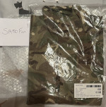 British Army MTP Combat Jacket - Used airsoft equipment