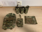 Warrior assault systems - Used airsoft equipment