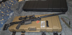 SNIPER PACKAGE - Used airsoft equipment