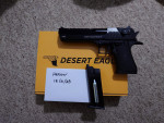 Cybergun Desert Eagle - Used airsoft equipment