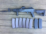 E&l ak12 - Used airsoft equipment