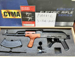 Cyma AIMS EBB - Used airsoft equipment