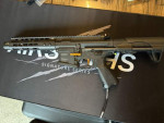 Wolverine Reaper HPA 556 - Used airsoft equipment