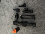 Airsoft accessories - Used airsoft equipment