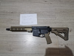 Tokyo Marui MWS URGI - Used airsoft equipment