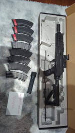 G&G RK-74 CQB/AK74 - Used airsoft equipment