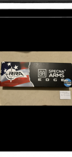 Specna Arms SA-E05 EDGE™ - Used airsoft equipment