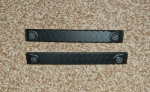 RS cnc mlok rail covers 12cm - Used airsoft equipment