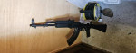 GHK AK74mn - Used airsoft equipment