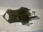 Tactical Assault Vest - Used airsoft equipment