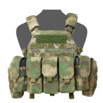 WAS DCS ATACS FG - Used airsoft equipment