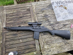 Tokyo Marui/TM M14 SOCOM AEG - Used airsoft equipment