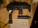 TM mp7a2 gbbr - Used airsoft equipment