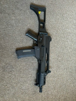 Cyma G36 riffle - Used airsoft equipment