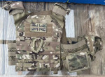 Plate Carrier - Used airsoft equipment